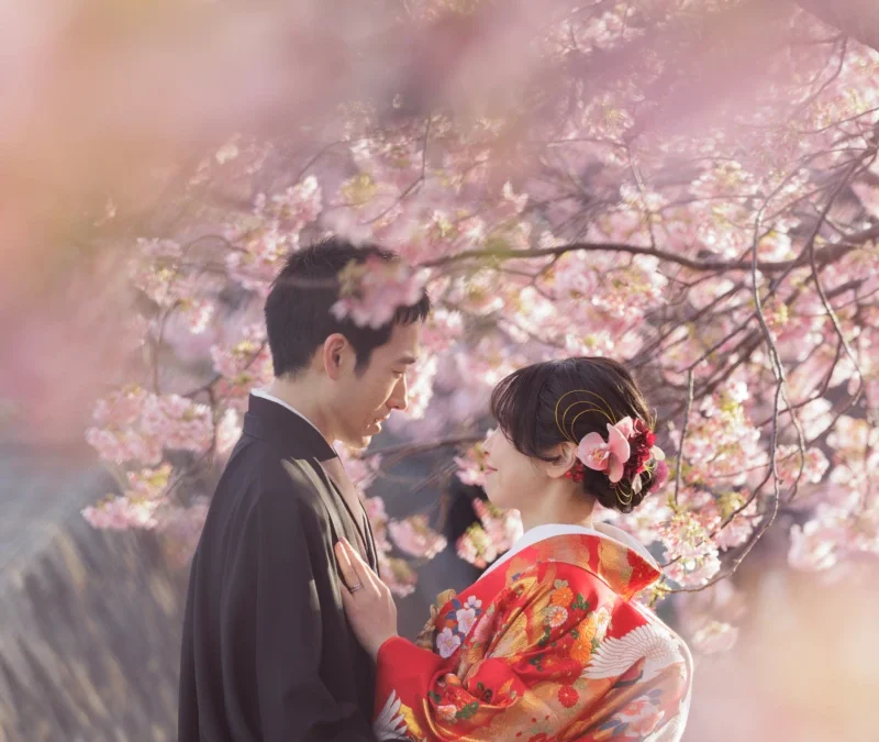 伊豆 色打掛 K様Y様