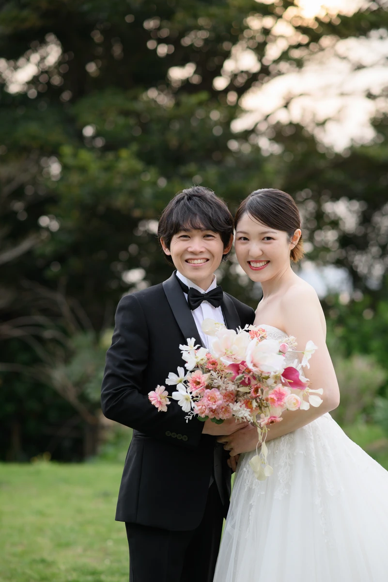 鎌倉 和装洋装 Y様K様