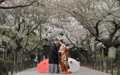 建長寺 和装 S様・S様