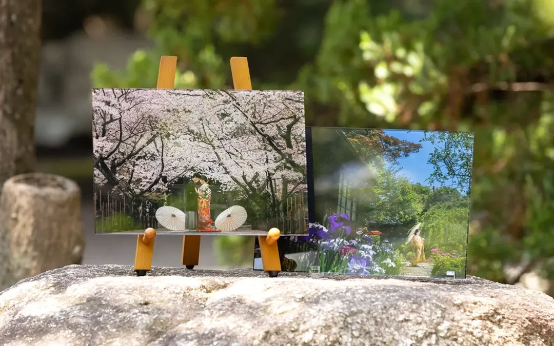 フォトウェディングにも結婚式にもオススメのウェルカムボード