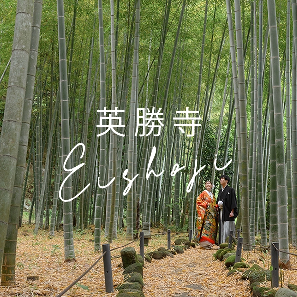 撮影地　英勝寺