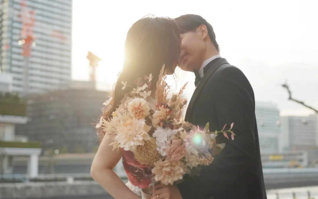結婚式の前撮り完全ガイド｜スタジオ選び・雨対策・ムービー活用まで徹底まとめ