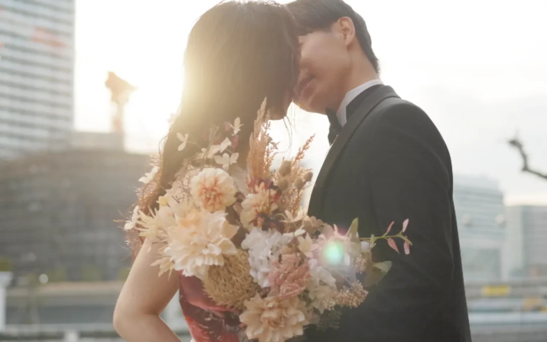 結婚式の前撮り完全ガイド｜スタジオ選び・雨対策・ムービー活用まで徹底まとめ