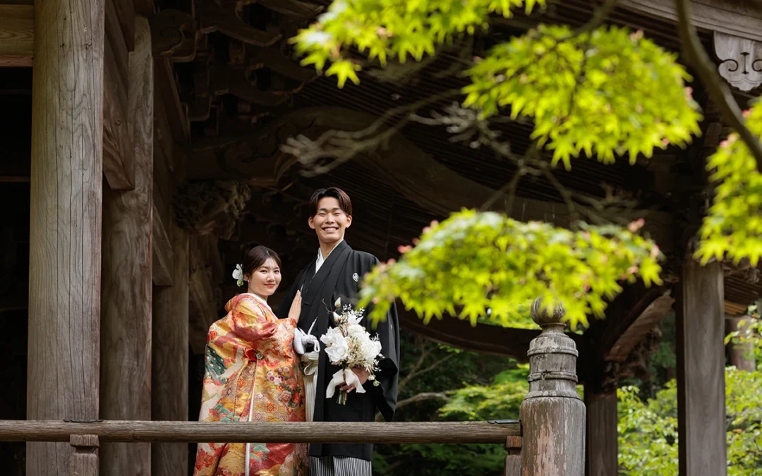 似合うウェディングドレスと和装の選び方｜理想の花嫁姿へ