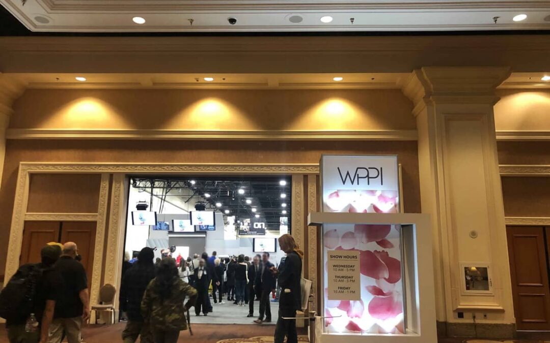 2019WPPIに行ってみた