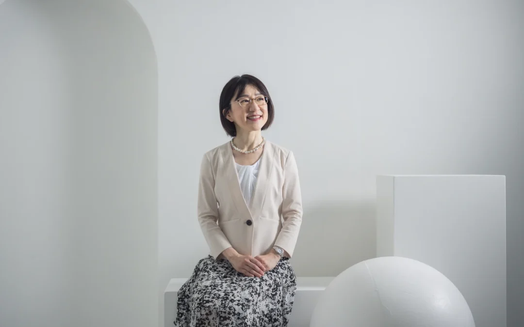 プロフィール撮影 A社様