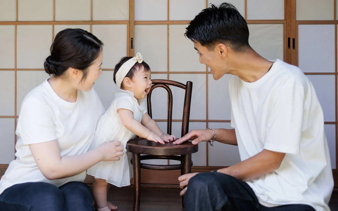 家族写真 N様