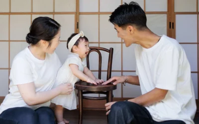 家族写真 N様
