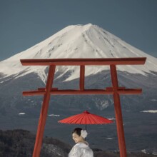 富士山