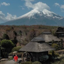 富士山
