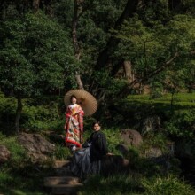 肥後細川庭園