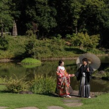 肥後細川庭園