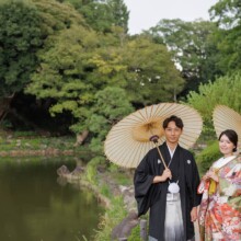 肥後細川庭園