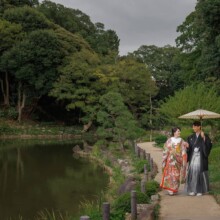 肥後細川庭園