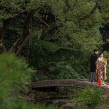 肥後細川庭園