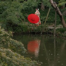 肥後細川庭園