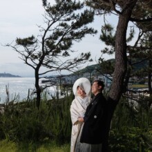 鎌倉・稲村ガ崎 2024.05.26 鎌倉・稲村ガ崎で湘南らしい自然美を感じるロケーションフォト