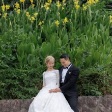 鎌倉・稲村ガ崎 2024.07.11 海風を感じながら稲村ガ崎で残す、湘南らしいウェディングフォト