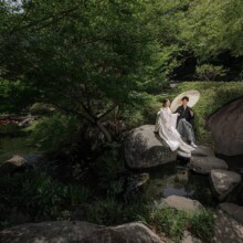目白庭園