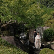 目白庭園