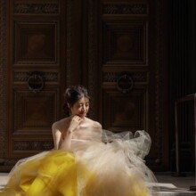 東京・日本橋 2023.05.27 伝統と洋装の融合、日本橋で叶えるクラシックな前撮り撮影