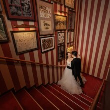 栃木・ザ・リッツ・カールトン,日光 2023.01.30 ザ・リッツ・カールトン,日光レークハウスで撮るフォトウェディング