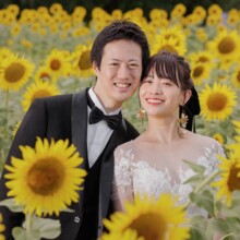 東京・昭和記念公園 2023.08.06 ナチュラルで開放的な昭和記念公園で楽しむ、洋装フォトウェディング撮影