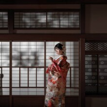 東京・昭和の家 2023.09.02 和邸宅を貸切にして楽しむ、昭和の家での和装フォトウェディング