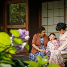 鎌倉・古民家スタジオ 2023.6.26 撮影2023.6.26