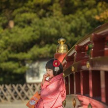 鎌倉・鶴岡八幡宮 2020.11.15