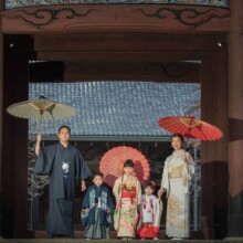 鎌倉・妙本寺 2020.12.26
