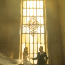 東京・東京国立博物館 2020.07.06 東京国立博物館を舞台に貸し切りで残す洋装ウェディングフォト前撮り