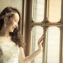 東京・東京国立博物館 2020.07.06 東京国立博物館を貸し切って叶う洋装前撮り、格調高いウェディングフォト