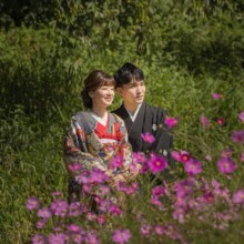撮影地：清里