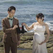 鎌倉・稲村ケ崎 2021.10.08 マタニティ フォトプラン