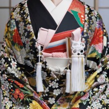 月影‐薄紅