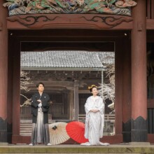 撮影2023.01.27 妙本寺