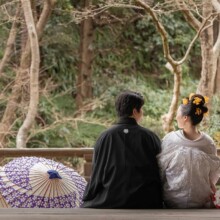 撮影2023.01.27 妙本寺