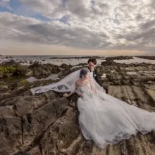 鎌倉・葉山海岸 202303.28 葉山の透明感ある海辺で、湘南らしい開放感あふれる写真を残す