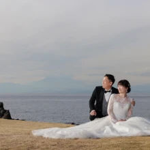 鎌倉・葉山の海岸 2024.12.11