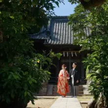 鎌倉・古民家スタジオ+隣の神社2024.09.26