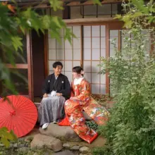 鎌倉・古民家スタジオ+隣の神社 2024.09.28