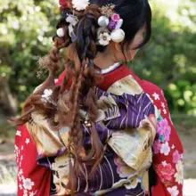 ヘアメイク伊井田　サンプル