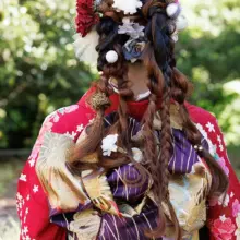 ヘアメイク伊井田　サンプル