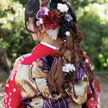 ヘアメイク伊井田　サンプル