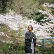 【成人式】鎌倉・建長寺 2023.03.31