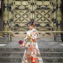 【成人式】鎌倉・建長寺 2025.03.17