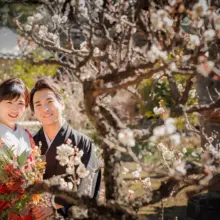 鎌倉・竹林のお寺 2022.02.18