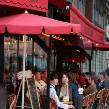 フランス パリ 2025.09.17