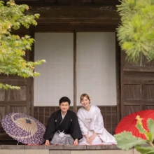 鎌倉・緑と紫陽花が綺麗なお寺 2023.06.18